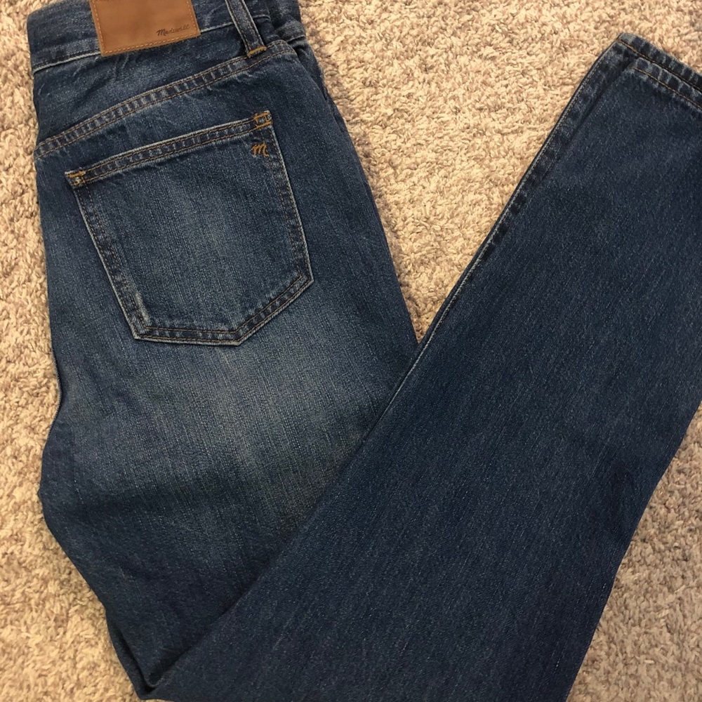 Madewell The Perfect Vintage Jean